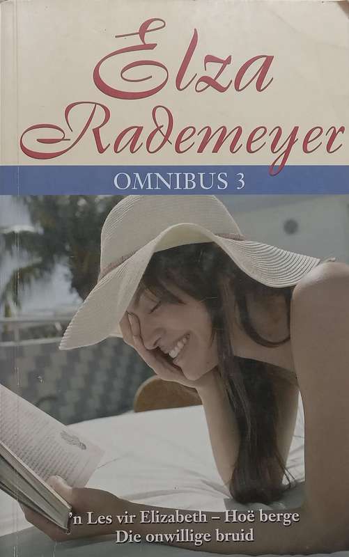 Elza Rademyer Omnibus No. 3 (Afrikaans) | Elza Rademyer