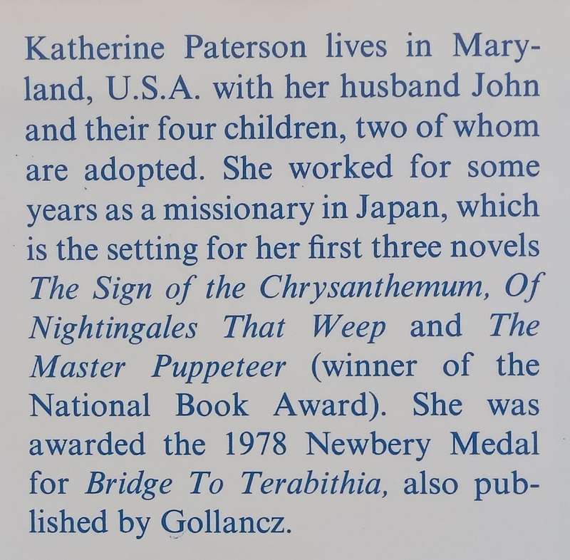 Star of Night: Stories for Christmas (First Edition, 1980) | Katherine Paterson