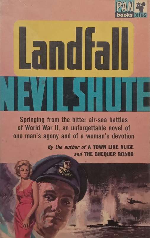 Landfall | Neville Shute