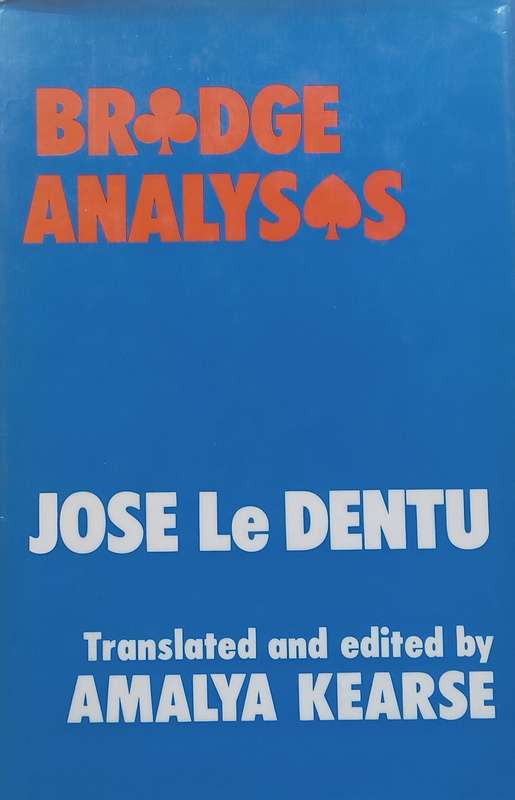 Bridge Analysis | Jose le Dentu
