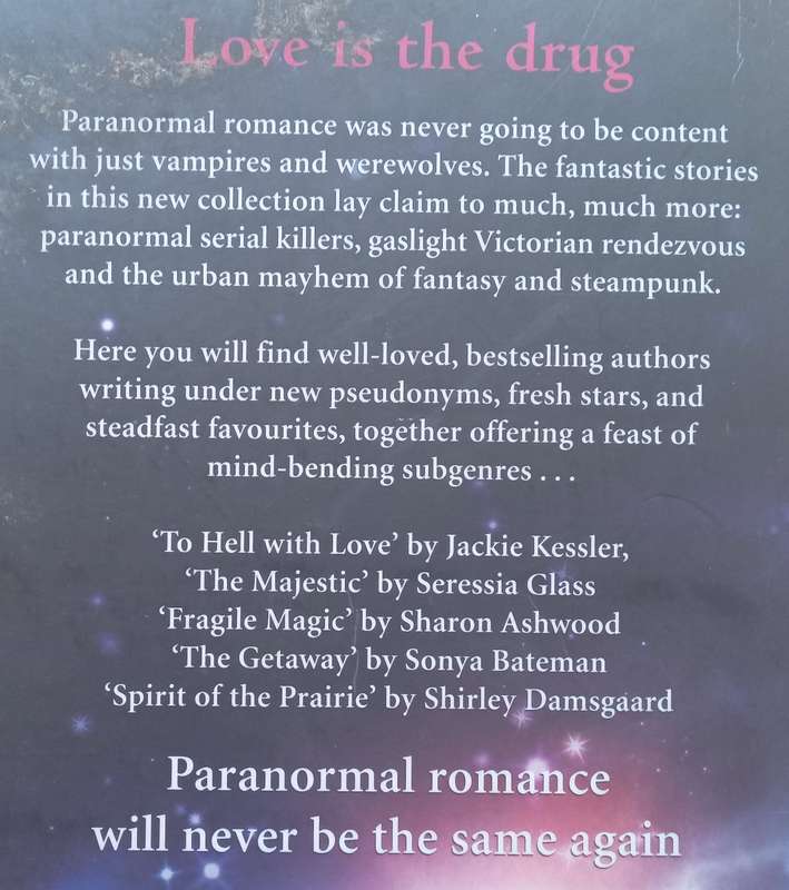 The Mammoth Book of Paranormal Romance 2 | Trisha Telep (Ed.)