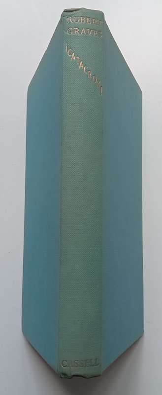 ¡Catacrok! Mostly Stories, Mostly Funny (First Edition, 1956) | Robert Graves