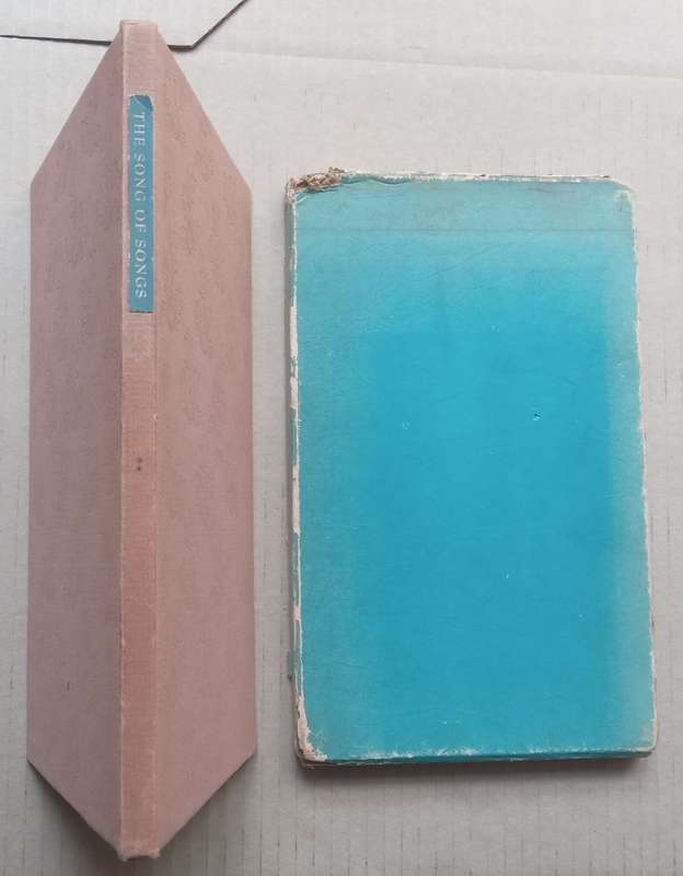The Song of Songs, Which is Solomons (Peter Pauper Press)