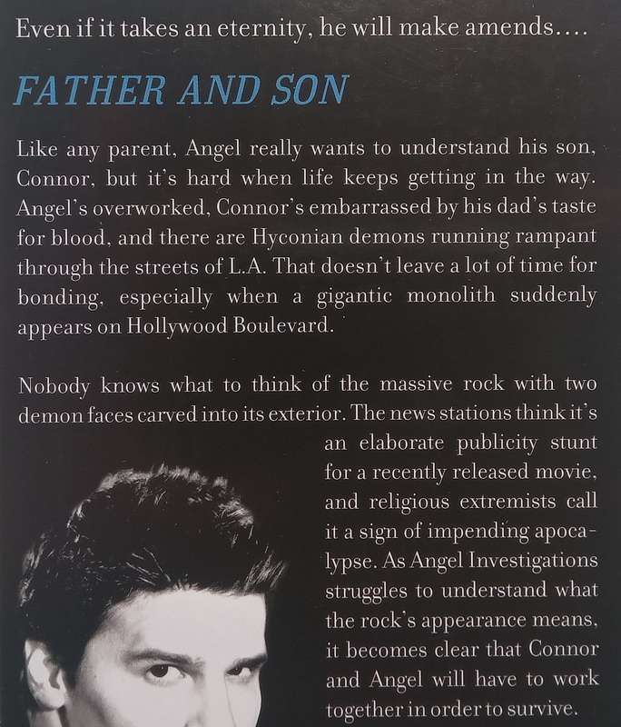 Angel: Monolith | John Passarella