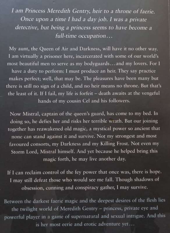 Mistrals Kiss | Laurell K. Hamilton