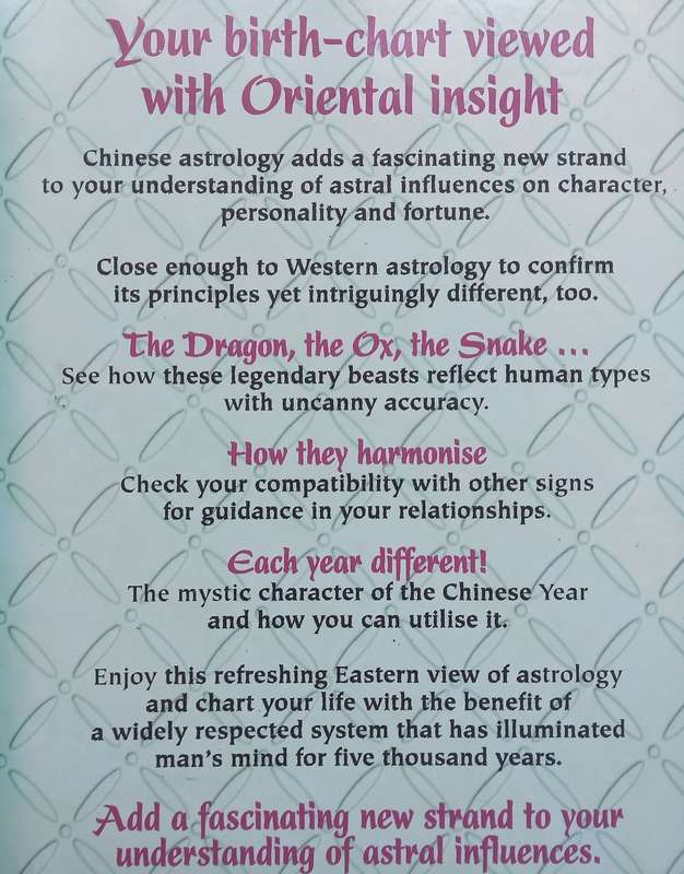 Tung Jens Chinese Astrology | Tung Jen