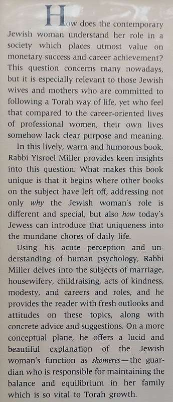 In Search of the Jewish Women | Yisroel Miller