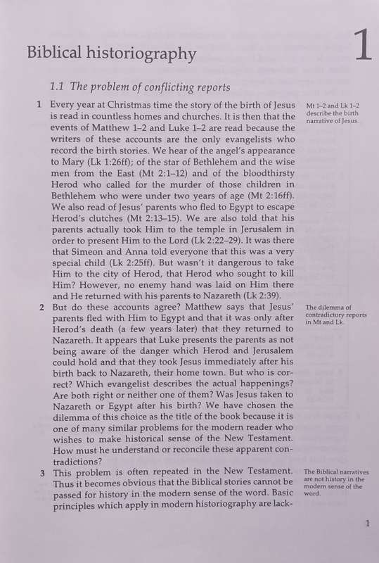 Nazareth or Egypt: Who Was Right? A Historical Perspective on the New Testament | Isak du Plessis