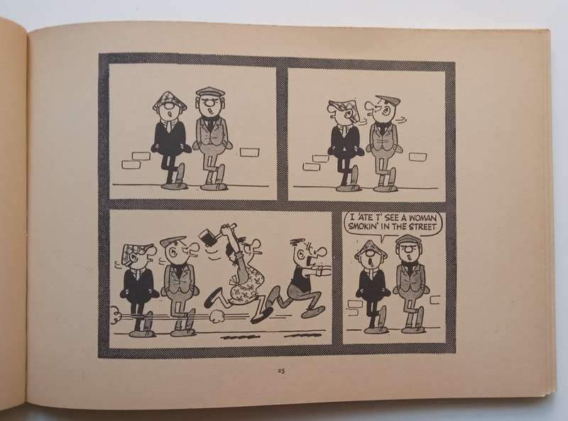 Andy Capp | Reg Smythe