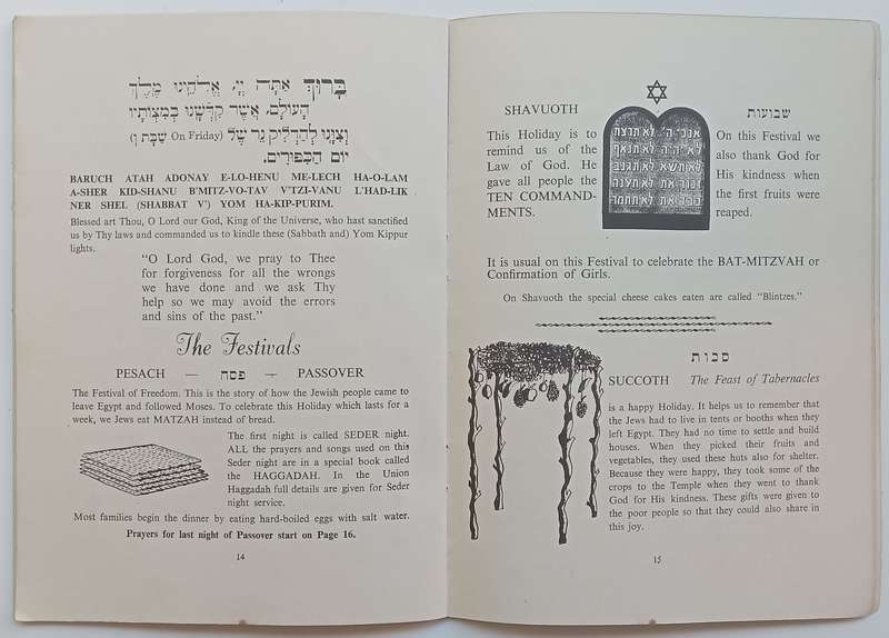 A Book of Home Prayers