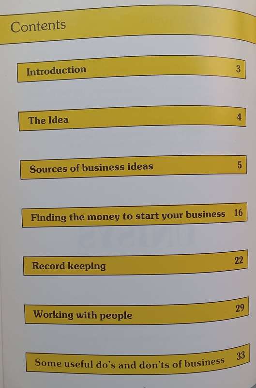 Running a Business from Home