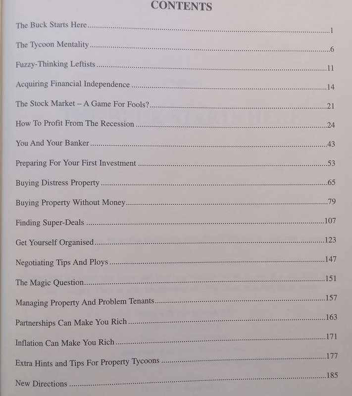 Think Like a Tycoon: How to Make a Million In Three Years or Less | William G. Hill