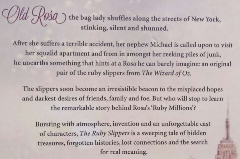 The Ruby Slippers | Keir Alexander