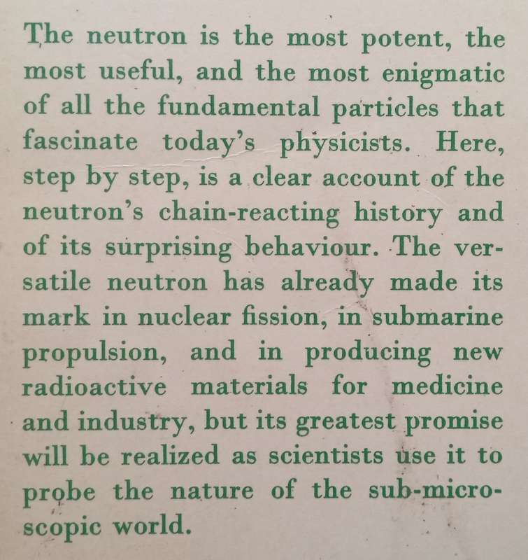 The Neutron Story | Donald J. Hughes