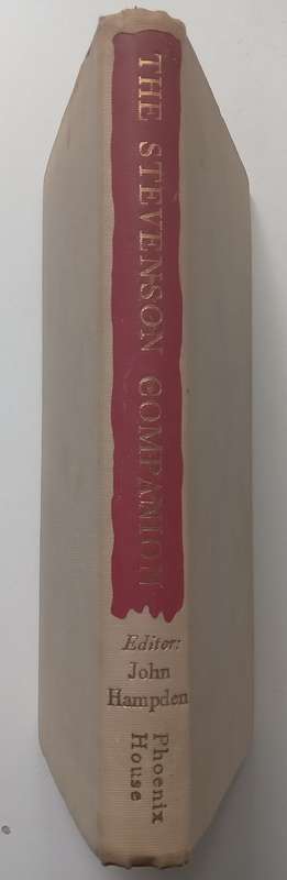 The Stevenson Companion | John Hampden (Ed.)