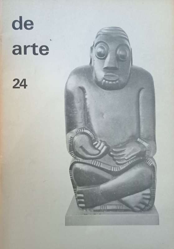 De Arte 24 (With Memorial to Heather Martienssen)