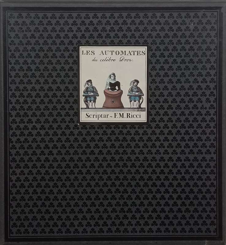 Androids: The Jaquet-Droz Automatons | Roland Carrera, et al.