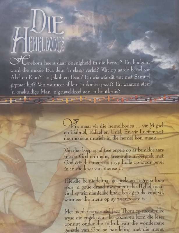 Die Hemelbodes (Afrikaans) | Jaco Thom