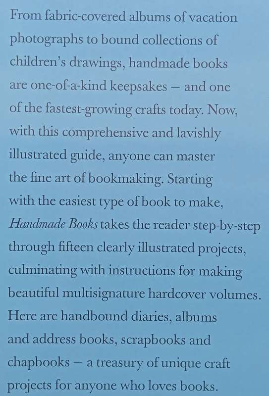 Handmade Books: A Step-by-Step Guide to Crafting Your Own Books | Kathy Blake