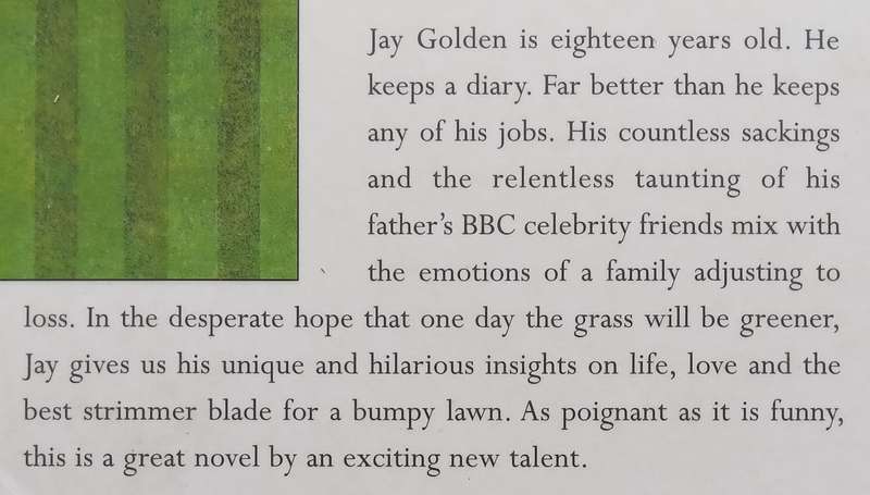 The Lawnmower Celebrity | Ben Hatch