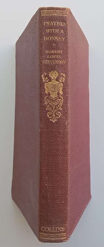 Travels with a Donkey in the Cevennes | Robert Louis Stevenson