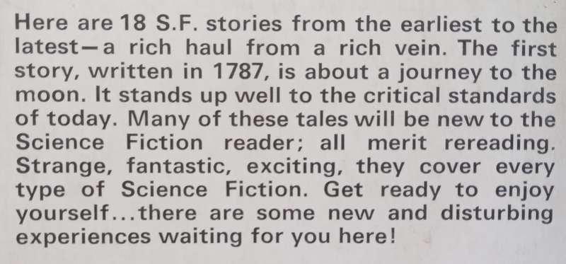 Far Boundaries (SF Stories)