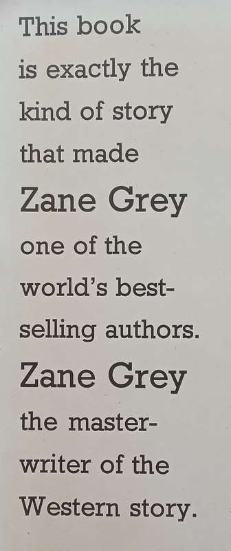 Wanderer of the Wasteland | Zane Grey