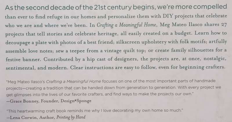 Crafting a Meaningful Home: 27 DIY Projects | Meg Mateo Ilasco
