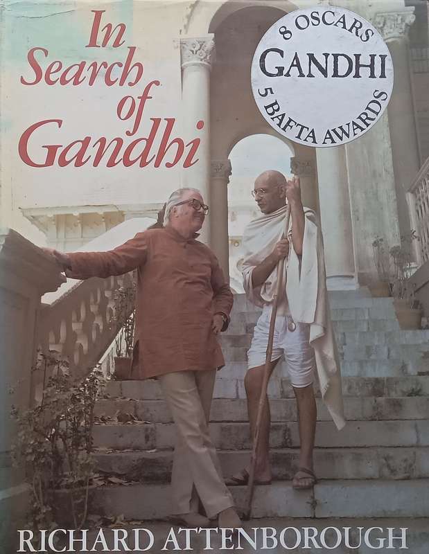 In Search of Gandhi | Richard Attenborough