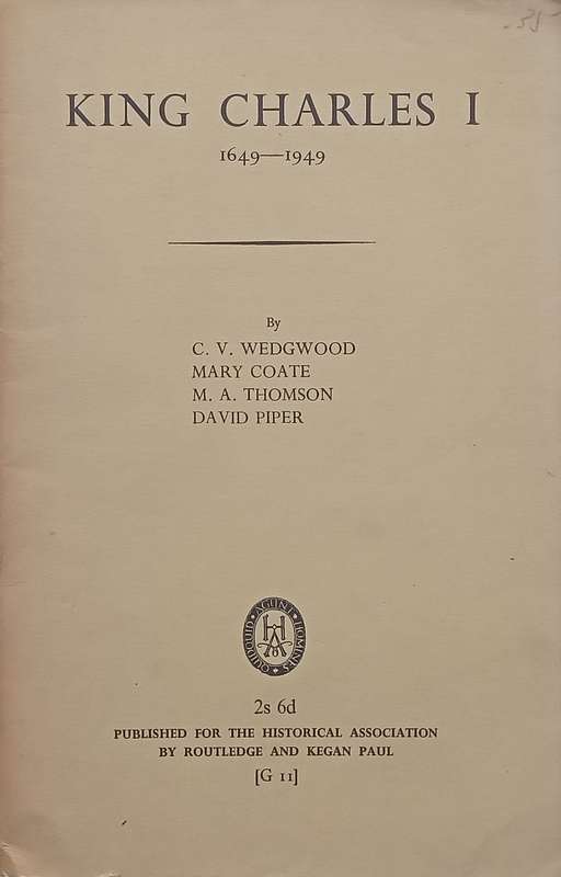 King Charles I, 1649-1949 | C. V. Wedgewood, et al.