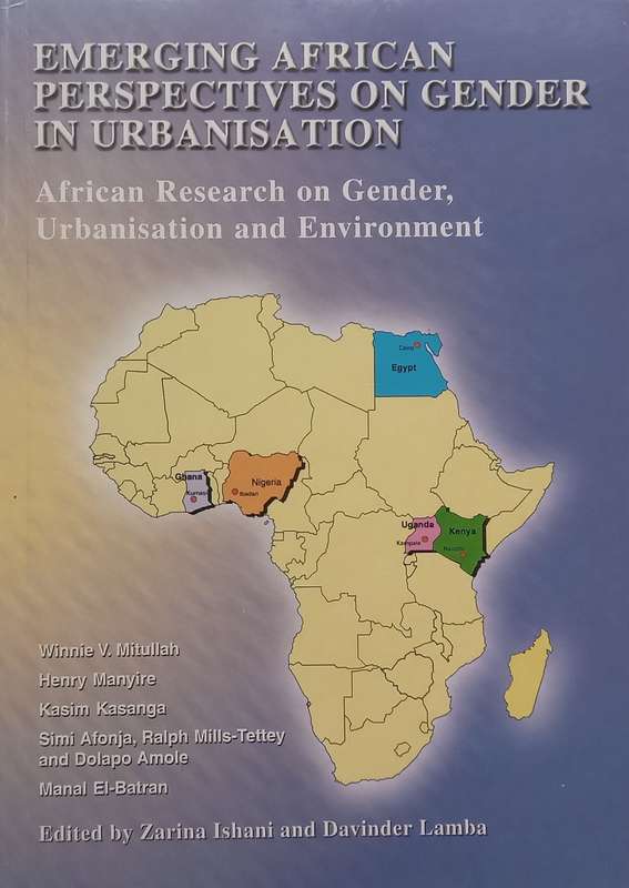 Emerging African Perspectives on Gender in Urbanisation: African Research on Gender, Urbanisation...