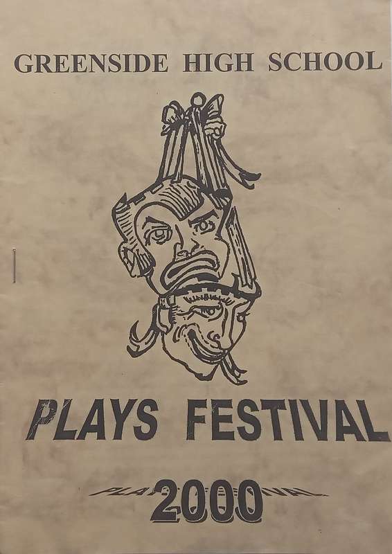 Greenside High School Plays Festival 2000