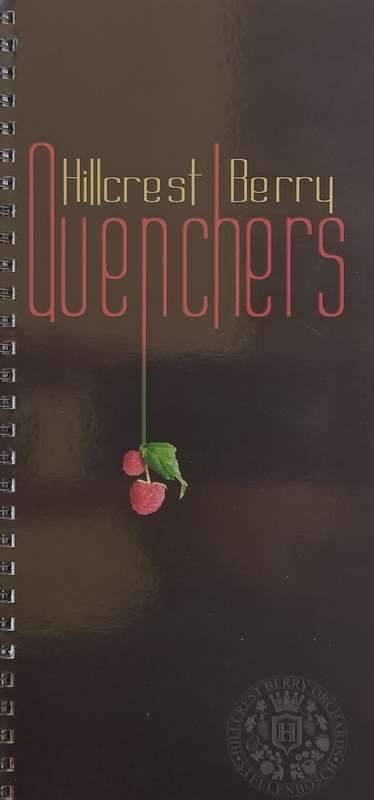 Hillcrest Berry Quenchers