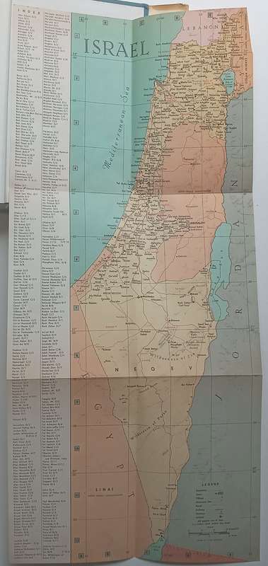 Fodors Israel 1975 | Eugene Fodor (Ed.)