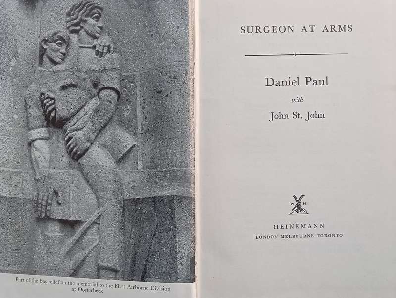 Surgeon at Arms | Daniel Paul & John St. John
