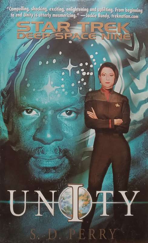 Unity (Star Trek Deep Space Nine) | S. D. Perry