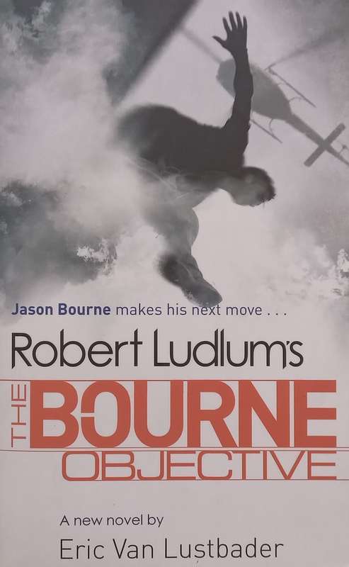 Robert Ludlums The Bourne Objective | Eric Van Lustbader
