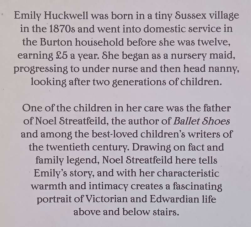 Tea by the Nursery Fire: A Childrens Nanny at the Turn of the Century | Noel Streatfeild
