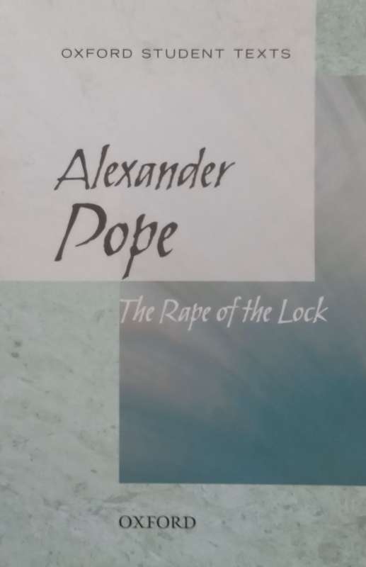 The Rape of the Lock | Alexander Pope