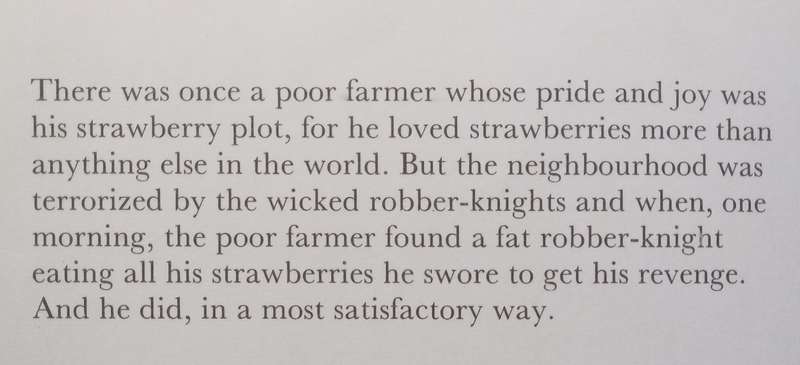 The Poor Farmer and the Robber Knights | Walter Kreye