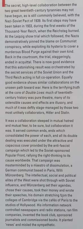 Stalin, Willi Munzenberg and the Seduction of the Intellectuals | Stephen Koch