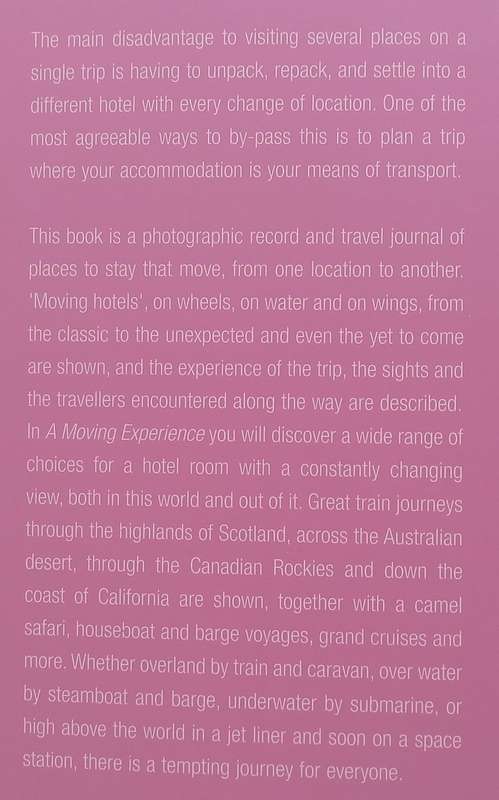 A Moving Experience: Holidays on Wheels, Wings and Water | Shelley-Maree Cassidy