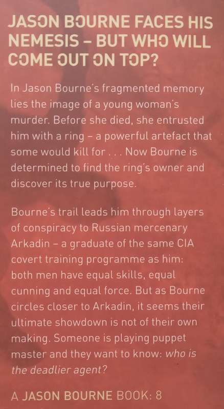 Robert Ludlums The Bourne Objective | Eric Van Lustbader