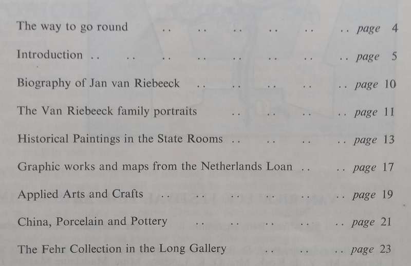 Van Riebeeck Festival: Historical Exhibition of Arts, 1952 (Exhibition)