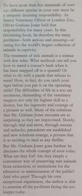 First Catch Your Tiger: Inside London Zoos Animal Hospital | Oliver Graham-Jones