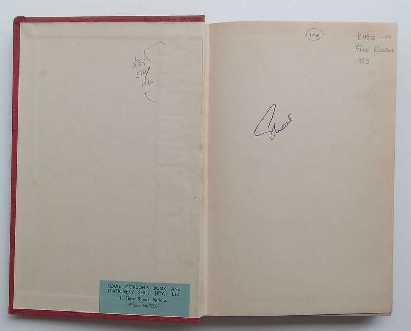 Which Doctor (First Edition, 1953) | Edward Candy