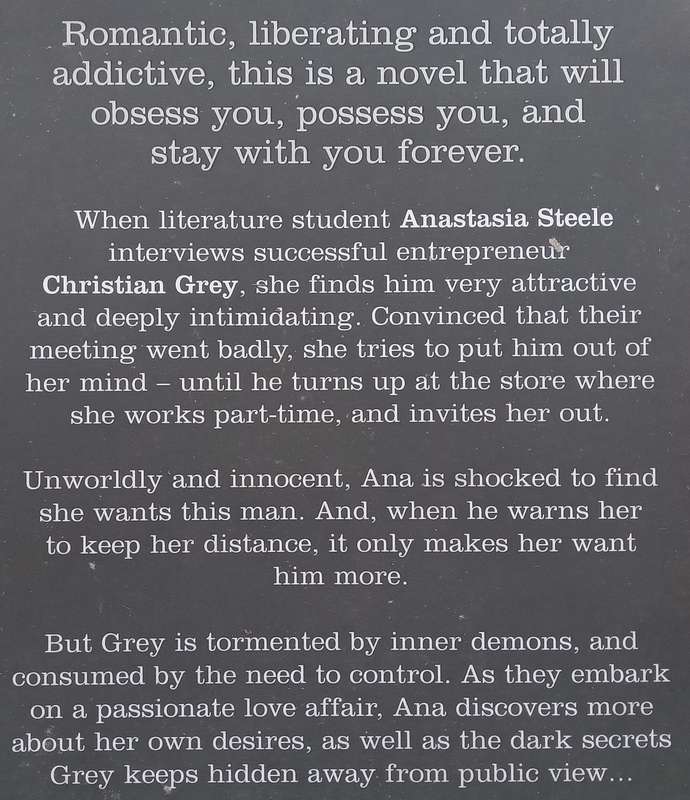 Fifty Shades of Grey | E. L. James