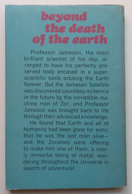 The Planet of the Double Sun | Neil R. Jones