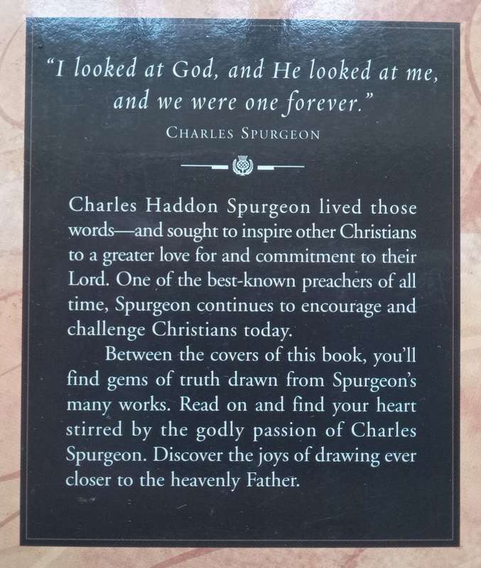 The Treasures of Charles Spurgeon: Selected Writings | Charles Spurgeon
