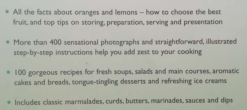 Oranges & Lemons: Fabulous Recipes with the Tangy Taste of Citrus Fruit | Coralie Dorman